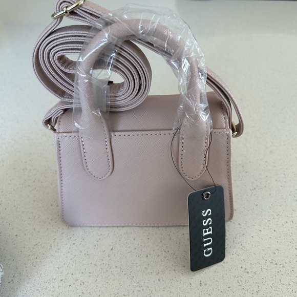 Guess Micro satchel. BNWT - Picture 3 of 5